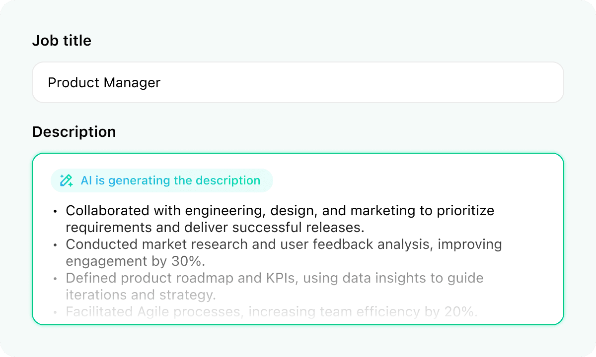 AI Kickstart