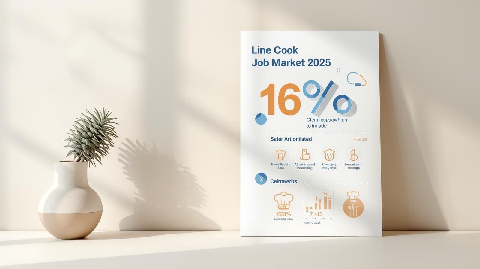 cook employment is expected to grow 16% between 2021 and 2031